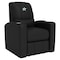 Dreamseat Stealth Recliner with Dallas Stars Logo XZ52082CDSMHTBLK-PSNHL40091 - alternate 1